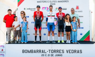 Miguel Pereira é Campeão Nacional de Contrarrelógio em Elites Amadores » Ciclismo + TV