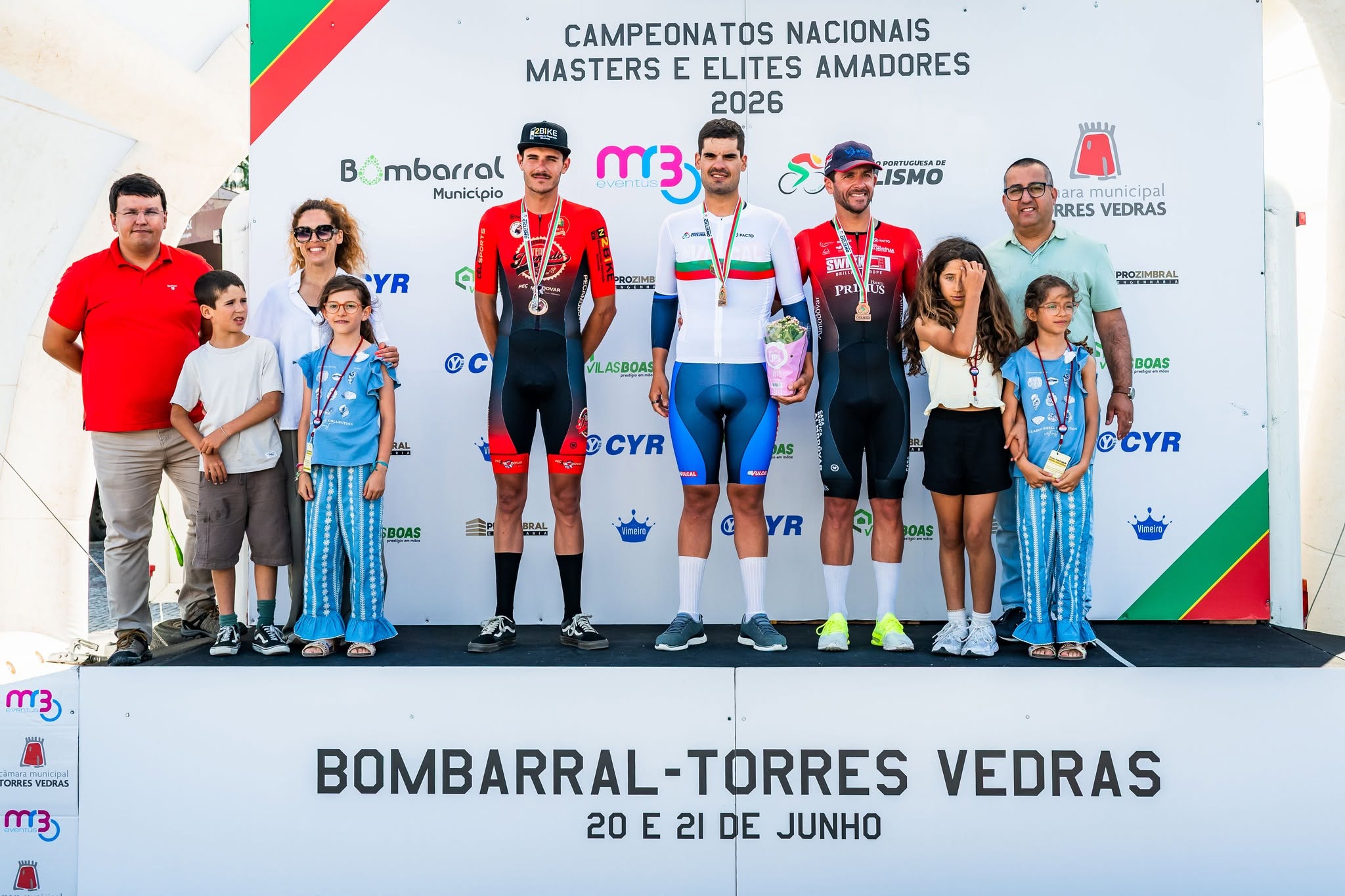 Miguel Pereira é Campeão Nacional de Contrarrelógio em Elites Amadores » Ciclismo + TV