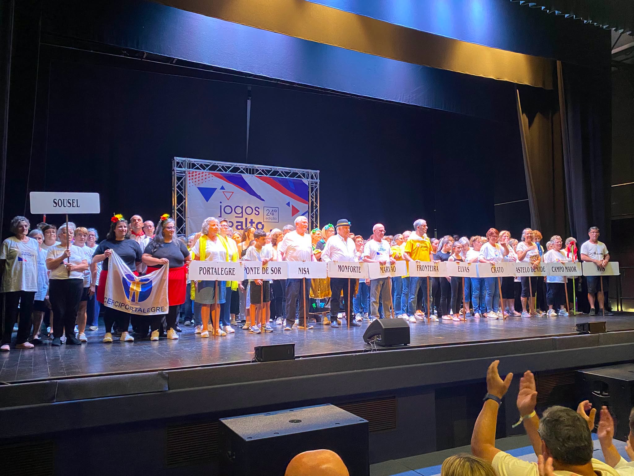 Decorreu no domingo, dia 21 de junho, em Nisa, a Cerimónia de Encerramento da 24…