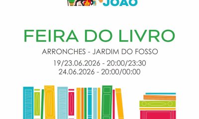 A noite das marchas chegou!

E com ela a primeira sardinhada popular regada com …