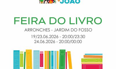 Nesta sexta-feira a festa ganha outro ritmo!

A partir das 20H00 inicia-se a ati…