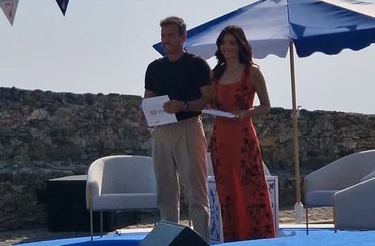 Estamos na final regional (Alentejo e Ribatejo) das Novas 7 Maravilhas de Portu…