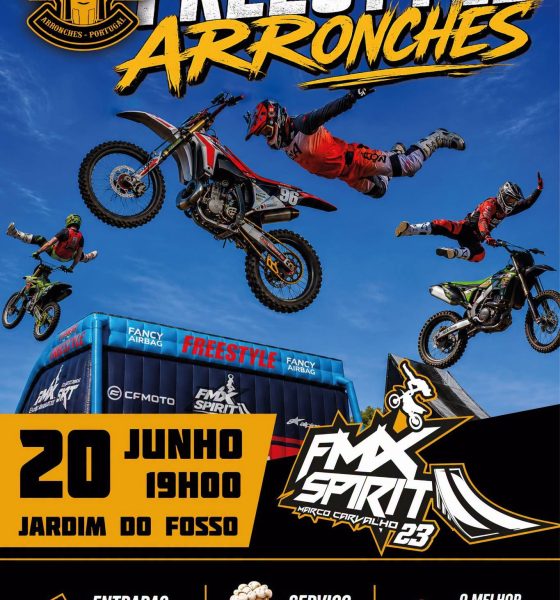 Sábado cheio de emoção no Jardim do Fosso!

A iniciar as festividades no dia de …