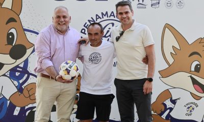 Thunder Cup oferece mais um fim-de-semana de futebol juvenil

A Thunder Cup arra…