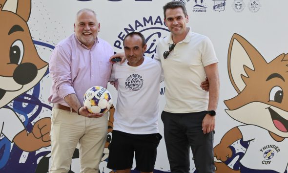 Thunder Cup oferece mais um fim-de-semana de futebol juvenil

A Thunder Cup arra…