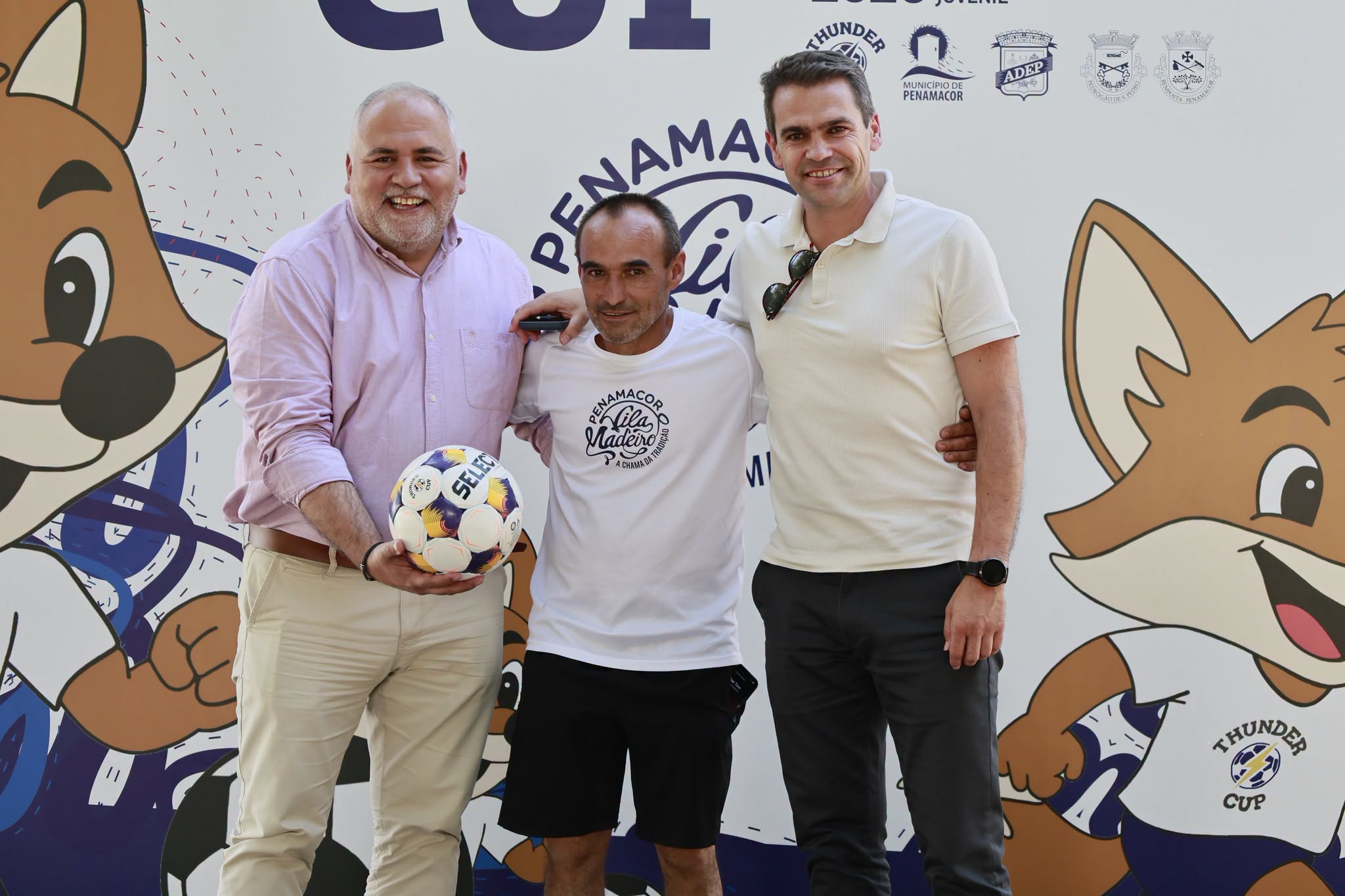 Thunder Cup oferece mais um fim-de-semana de futebol juvenil

A Thunder Cup arra…