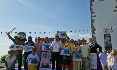 No dia 29 de agosto, vamos estar em Santarém, na final regional (Alentejo e Rib…