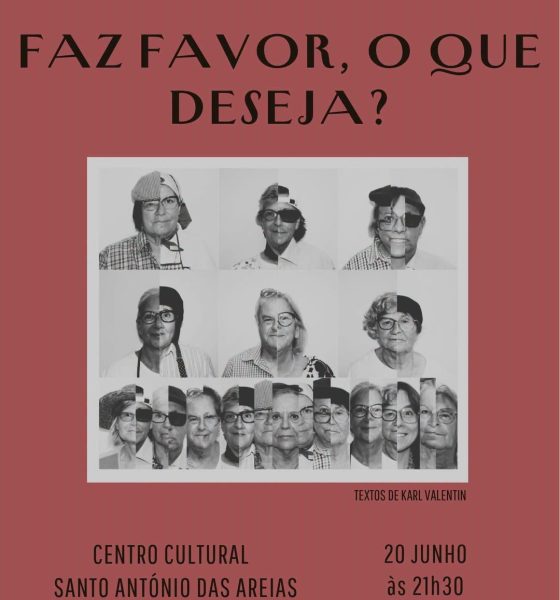 No próximo sábado, dia 20 de junho, a Universidade Sénior de Marvão vai estrear…