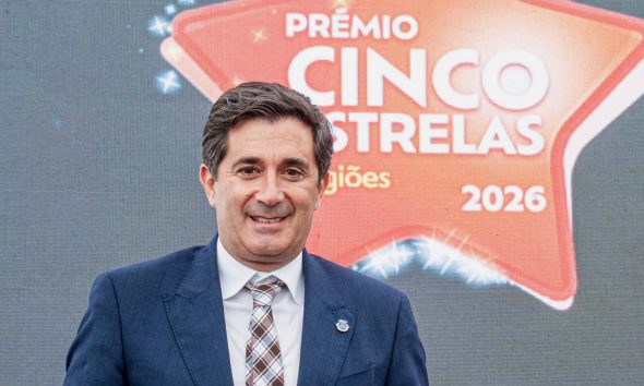 A 9ª Gala do Prémio Cinco Estrelas Regiões realizou se pela primeira vez nos Aç…
