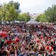 Fan Zone de Évora vibra com goleada Lusa

A goleada de Portugal frente ao Uzbequ…