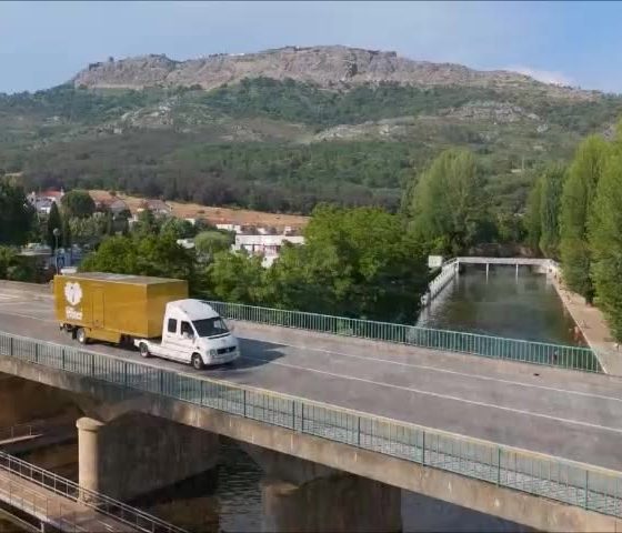 A vila de Marvão recebeu, dia 20 de junho, a meia-final regional (Alentejo e Ri…