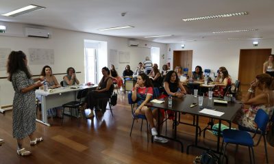 Penamacor recebeu o II Bootcamp A+I – Descobrindo Novos Cidadãos

O auditório da…