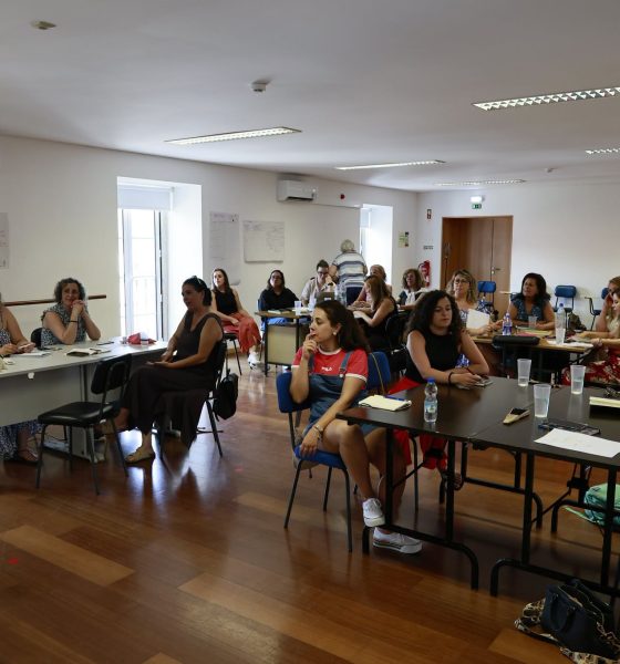 Penamacor recebeu o II Bootcamp A+I – Descobrindo Novos Cidadãos

O auditório da…