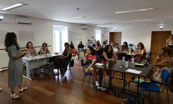 Penamacor recebeu o II Bootcamp A+I – Descobrindo Novos Cidadãos

O auditório da…