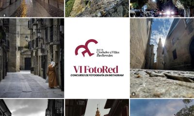 6º Concurso de Fotografia ‘FotoRed’ – Património da Rede de Cidades e Vilas Med…