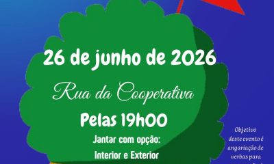 DIVULGAÇÃO DE ATIVIDADES A DECORRER NO CONCELHO 
Com o apoio do Município de Po…