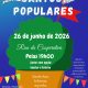 DIVULGAÇÃO DE ATIVIDADES A DECORRER NO CONCELHO 
Com o apoio do Município de Po…