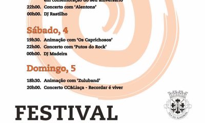 Festival Fora da Casca 

Não deixe de visitar o Castelo de Alandroal nos dias 3,…