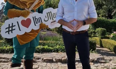 O vice-presidente Luís Costa agradece o apoio dos(as) marvanenses e amigos(as) …