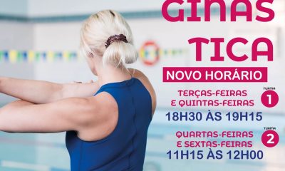 𝗔𝘂𝗹𝗮𝘀 𝗱𝗲 𝗛𝗶𝗱𝗿𝗼𝗴𝗶𝗻𝗮́𝘀𝘁𝗶𝗰𝗮

O horário das aulas de hidroginástica vão sofrer alter…