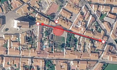 Condicionamento Temporário de Trânsito | Vila Nova da Baronia

Informa-se a pop…