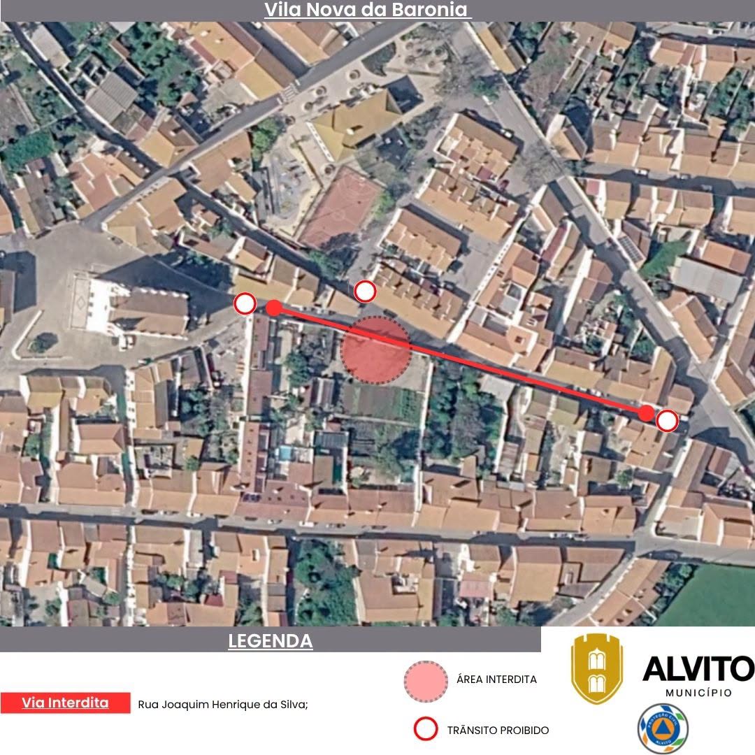 Condicionamento Temporário de Trânsito | Vila Nova da Baronia

Informa-se a pop…
