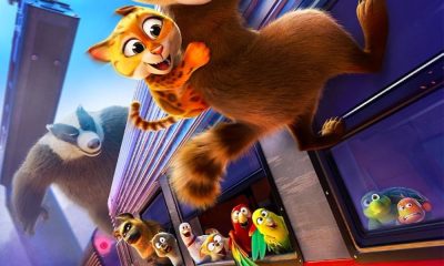 Cinema CAEP :: Bichos a Bordo (VP), dias 23 e 24 de Junho, com sessões às 16h, 1…
