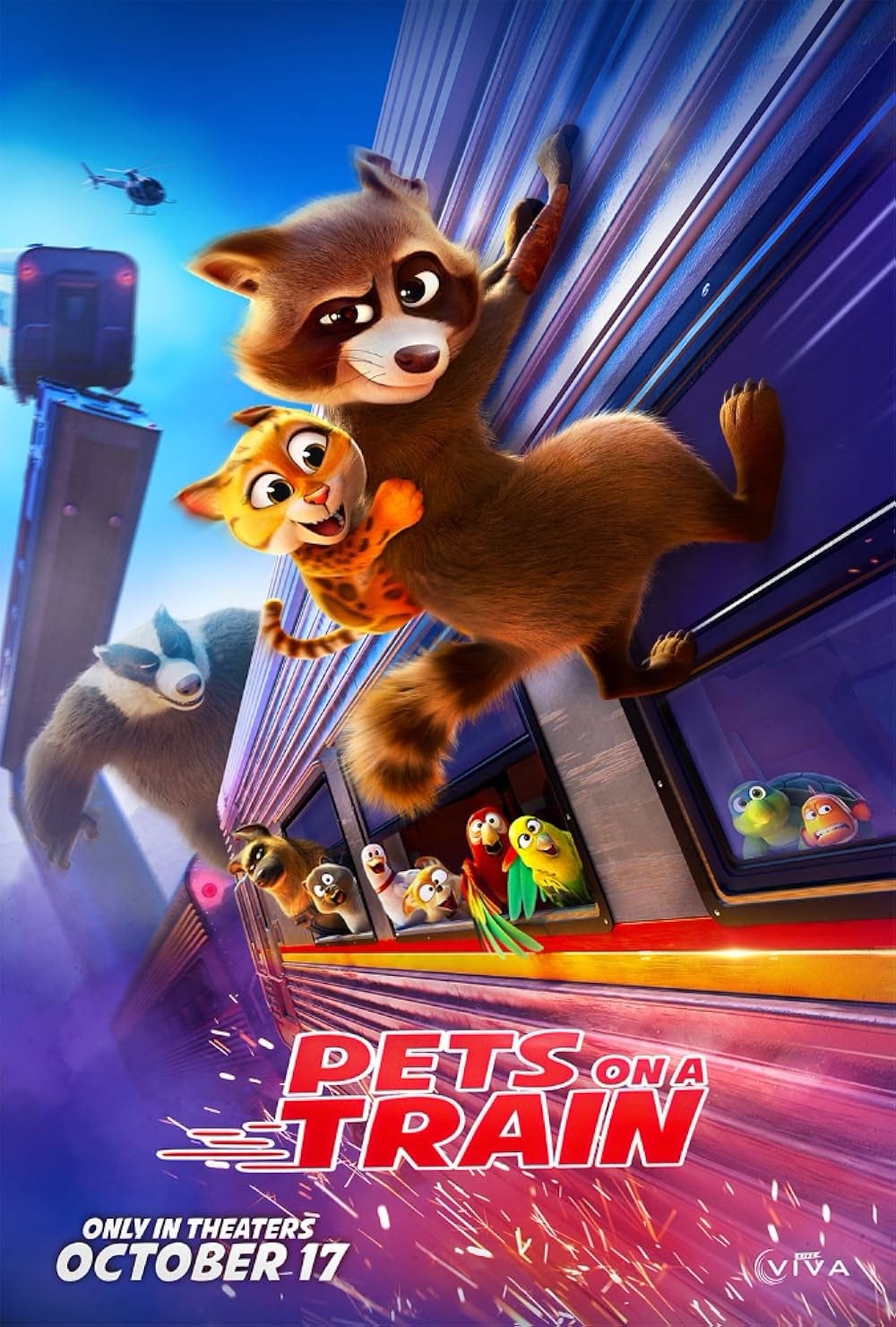 Cinema CAEP :: Bichos a Bordo (VP), dias 23 e 24 de Junho, com sessões às 16h, 1…