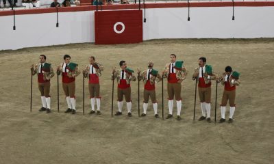 Município de Arronches adicionou fotos ao álbum: Tradicional Corrida de Touros d…