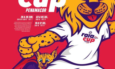 Raia Cup regressa a Penamacor com três fins de semana dedicados ao futebol juven…