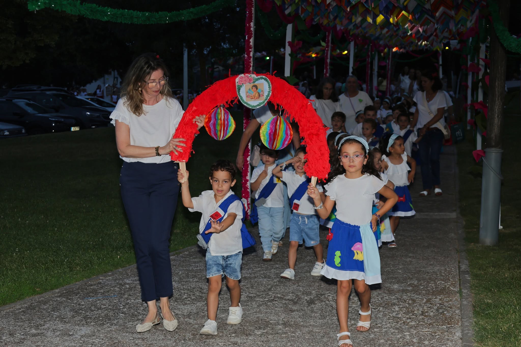 Município de Arronches adicionou fotos ao álbum: Marchas Populares de São João 2…