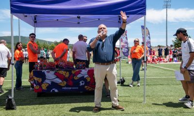 Raia Cup regressou ao concelho para o primeiro de três fins-de-semana

A Raia Cu…