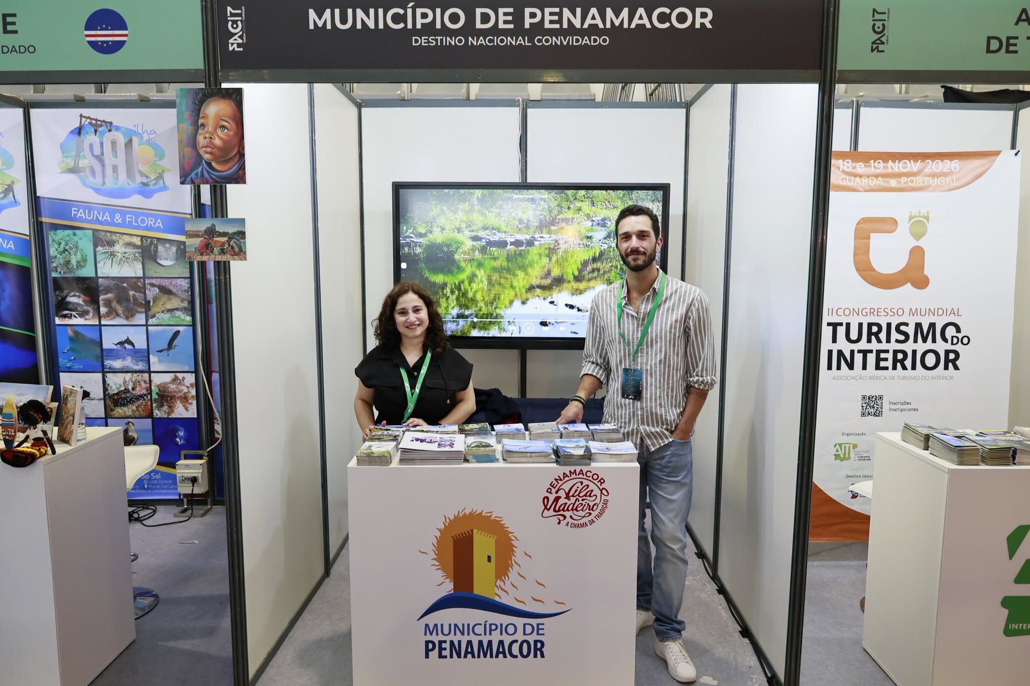 Município de Penamacor é o Destino Nacional Convidado da primeira edição da Feir…