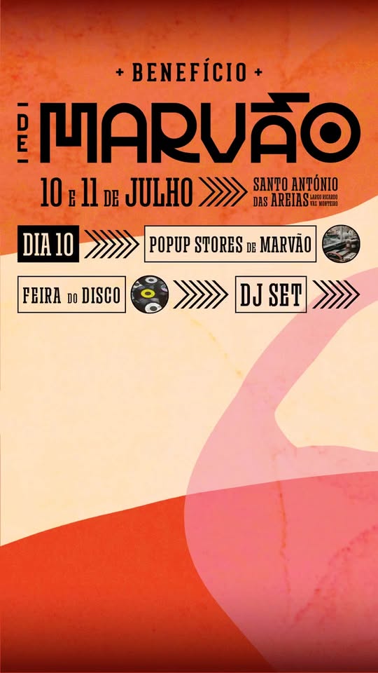 O ‘Benefício de Marvão’ é um novo festival de música independente, comunidade e…