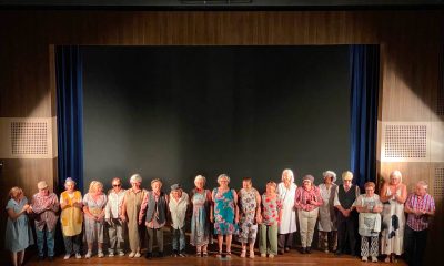 No passado sábado, dia 20 de junho, a Universidade Sénior de Marvão apresentou …