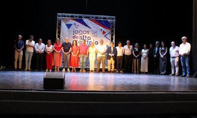 O Cineteatro de Nisa acolheu, no passado domingo, o Sarau Sénior e Juvenil que …