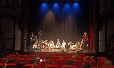 AMDF apresentou Concerto de Encerramento – Polo de Penamacor e Clube do Violino
…