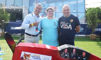 Mónica Gomes promove inclusão e Penamacor no Air Invictus 2026

Mónica Gomes par…