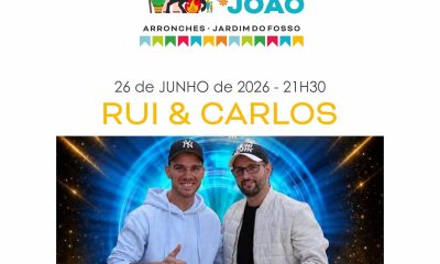 A festa continua!

Depois de um dia de intervalo, voltamos hoje a encontrar-nos …