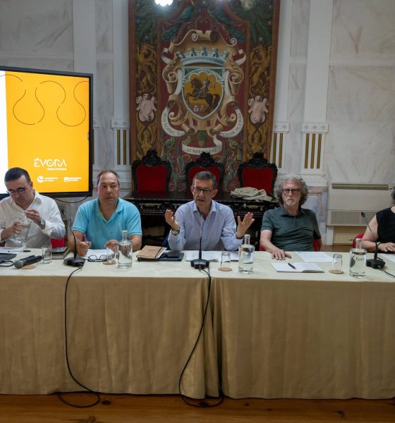 Évora apresenta proposta da 4.ª revisão do Plano de Urbanização que prevê mais d…