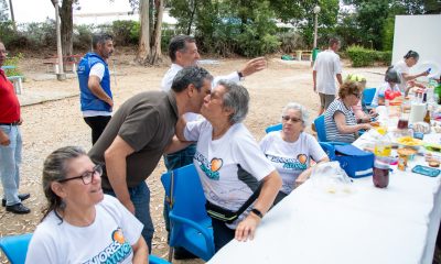 O Complexo de Piscinas Municipais recebeu, esta manhã, o Dia do Desporto Sénior,…