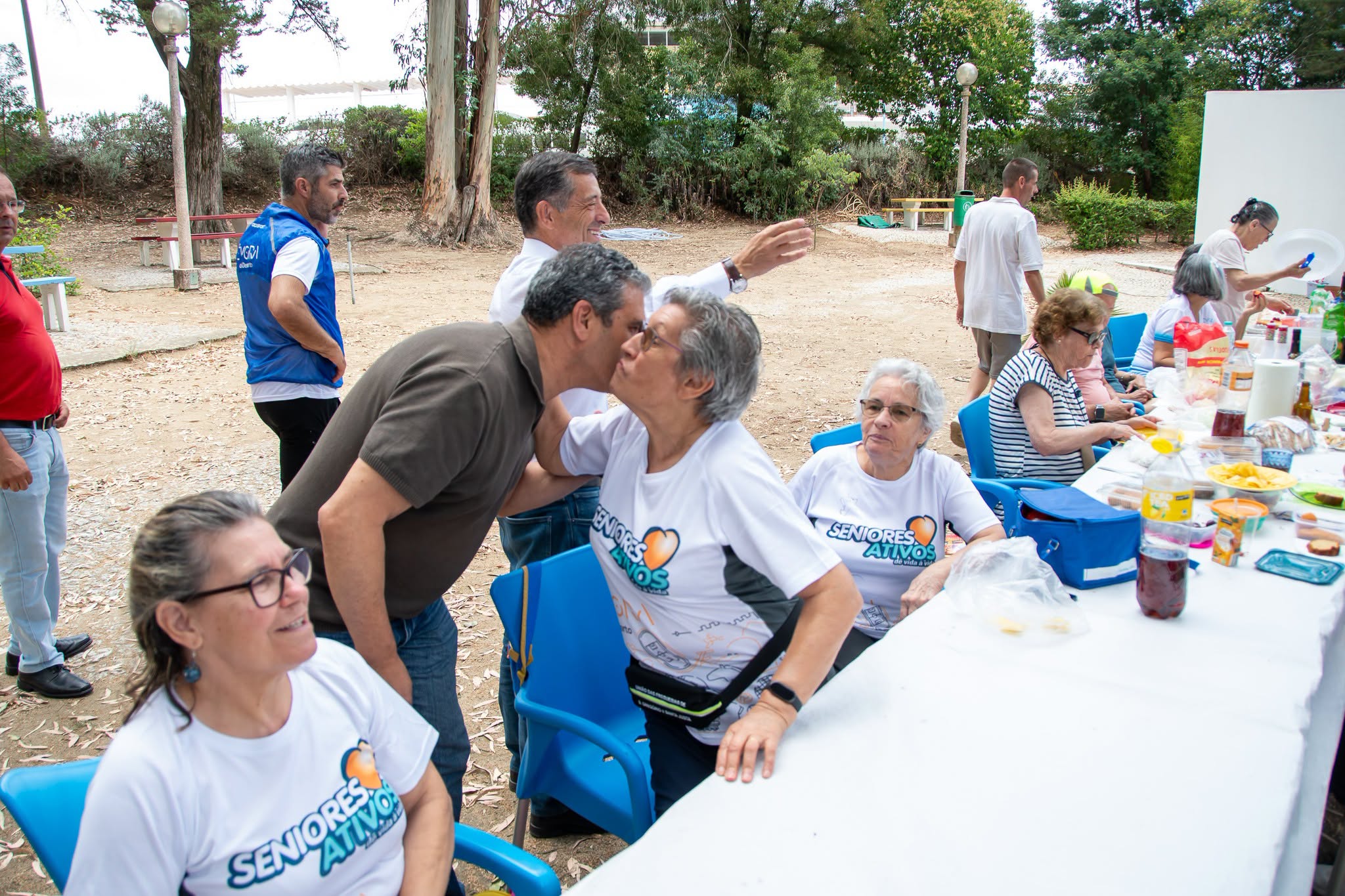 O Complexo de Piscinas Municipais recebeu, esta manhã, o Dia do Desporto Sénior,…