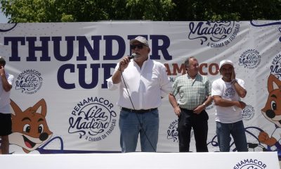 Thunder Cup com primeira edição em grande com muito fair-play

O concelho de Pen…