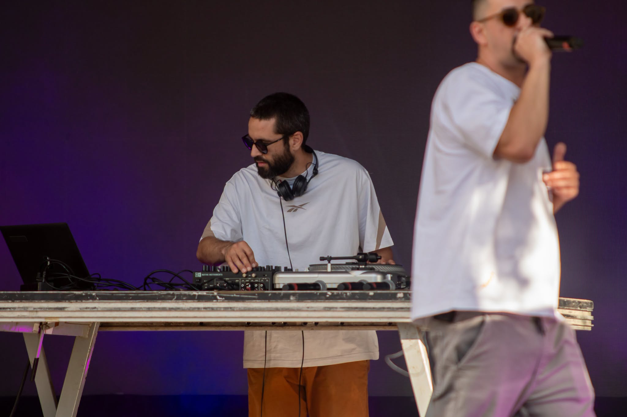 FEIRA DE S. JOÃO – Para além de futebol, a Fan Zone da Feira de S. João, na Praç…