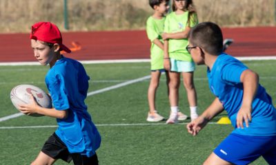 Miniolimpíadas de Évora

O Complexo Desportivo de Évora recebeu, esta tarde, as …
