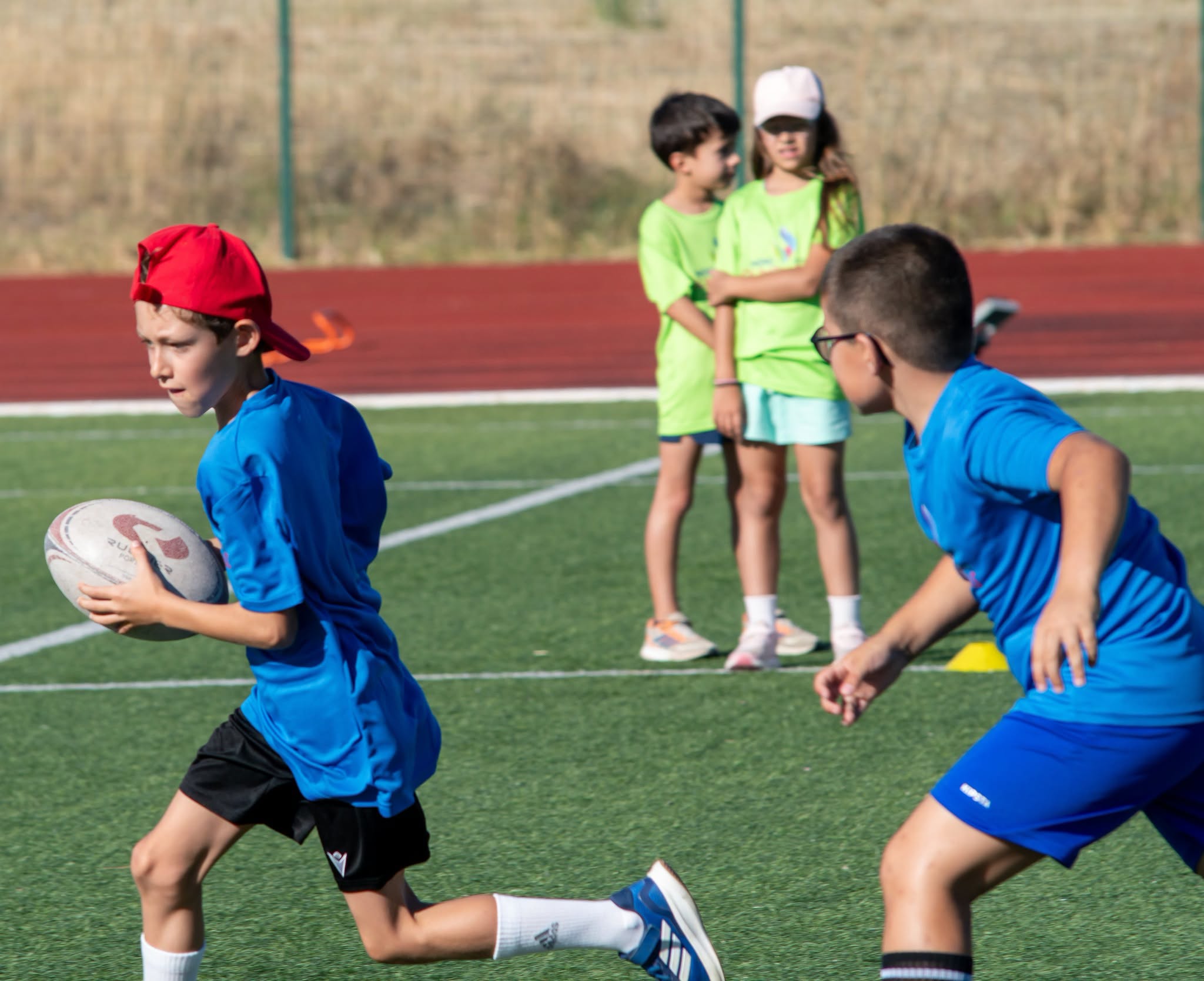 Miniolimpíadas de Évora

O Complexo Desportivo de Évora recebeu, esta tarde, as …