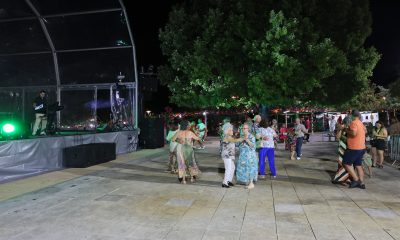 Município de Arronches adicionou fotos ao álbum: Noites de São João no Jardim do…