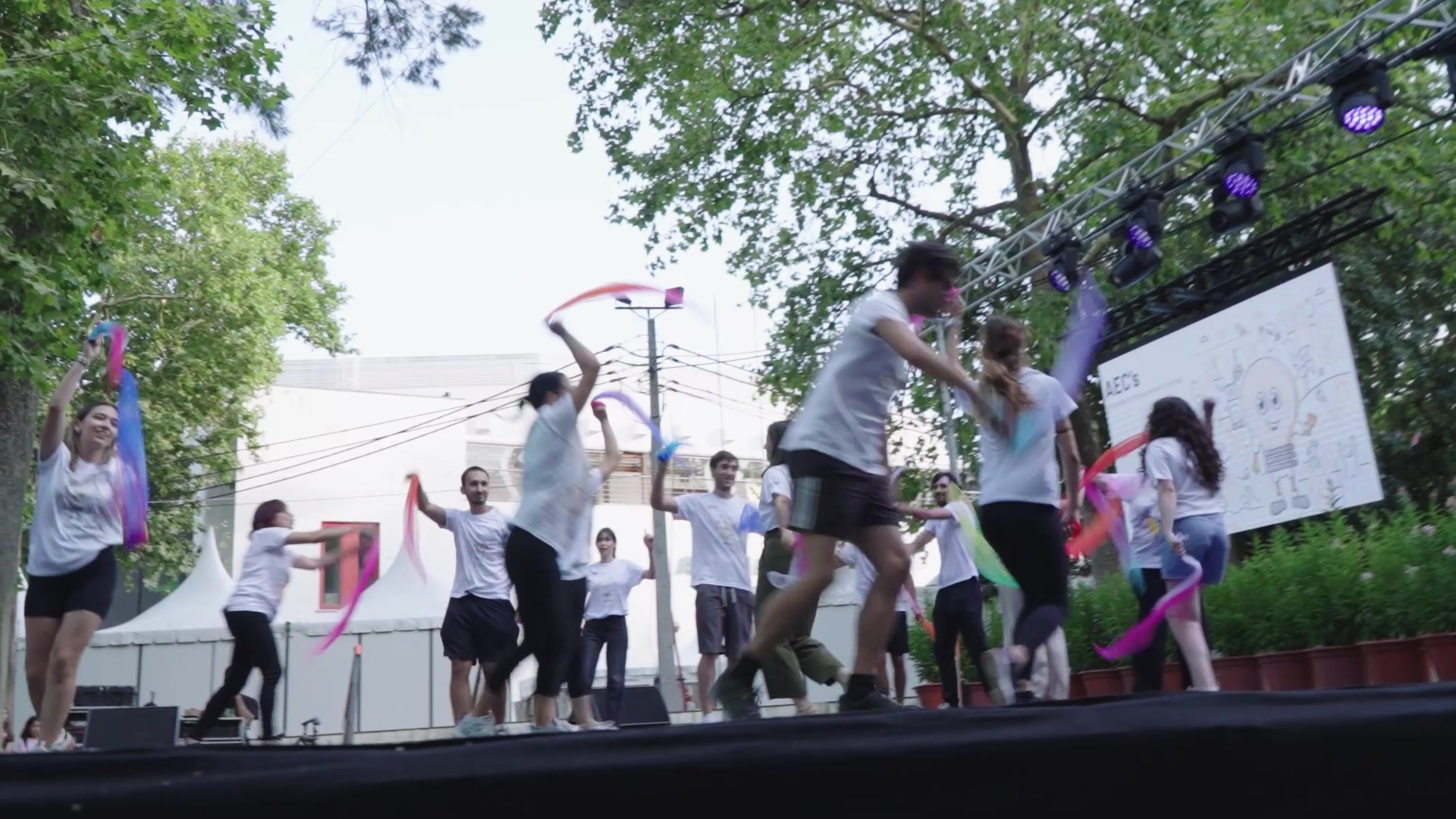 Resumo do dia 24 de junho da Feira de São João de Évora