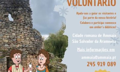 Tens entre 12 e 18 anos e interessas-te pela cultura romana? 

Inscreve-te como…