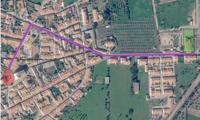 Aviso à População – Condicionamento de Trânsito | Vila Nova da Baronia

O Munic…